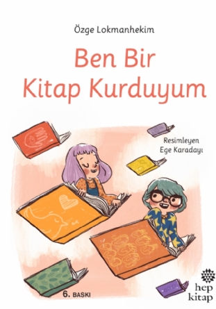 Ben Bir Kitap Kurduyum